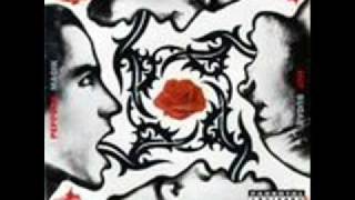 Blood Sugar Sex Magic-Red Hot Chili Peppers