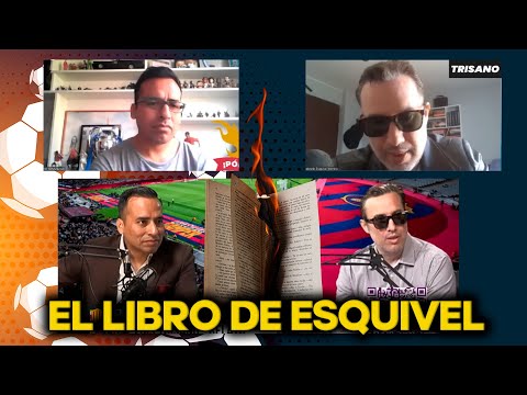 SENMANCHE VS ESQUIVEL | EL LIBRO DE 2 SOLES | ESQUIVEL RENUNCIA EN VIVO | PÓNGANSE DE ACUERDO