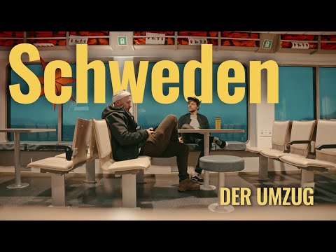 Emigrating to Sweden 🇸🇪 | Our move begins | Episode 1