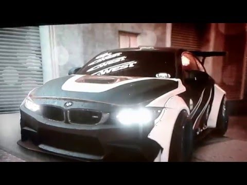 Nfs. 2015 si comincia finalmente a correre