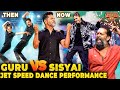 Prabhu Deva கே Dance சொல்லிக்கொடுத்த மகள் புல்ல�