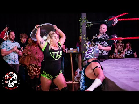 Taryn From Accounting vs Sonico - Overboard 11.11.22