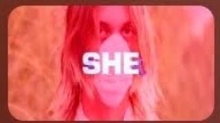 The blaze - she (x) The garden - egg Mashup