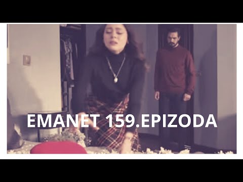EMANET(FATALNA LJUBAV) 159.EPIZODA-NAJAVA