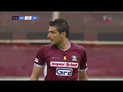Academia RAPID 4-0 Tricolor (repriza a II a) 25 mai 2018 ~ Liga a IV a