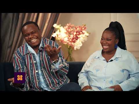 Il était une fois Olivier & Grace Mabanza