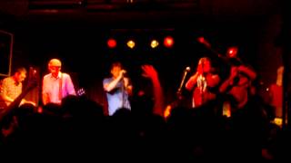 Mad Caddies - Tired Bones Live (HD)