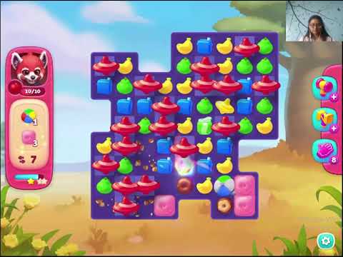 Wildscapes Level 130