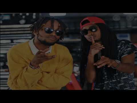 MaStingo Lyrics - Kahu$h x Chris Kaiga (Official Lyrics Video)
