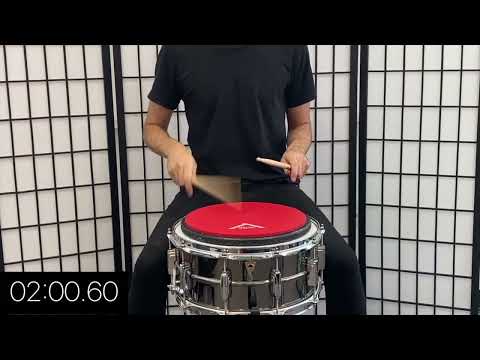 90 BPM - Singles, Doubles, Paradiddles