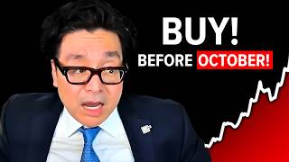 Tom Lee: "All Hell is About To Break Loose in Crypto" New Ethereum October Prediction