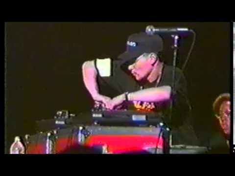 Mix Master Mike Vs Honda 1992 Supermen Battle for World Supremacy