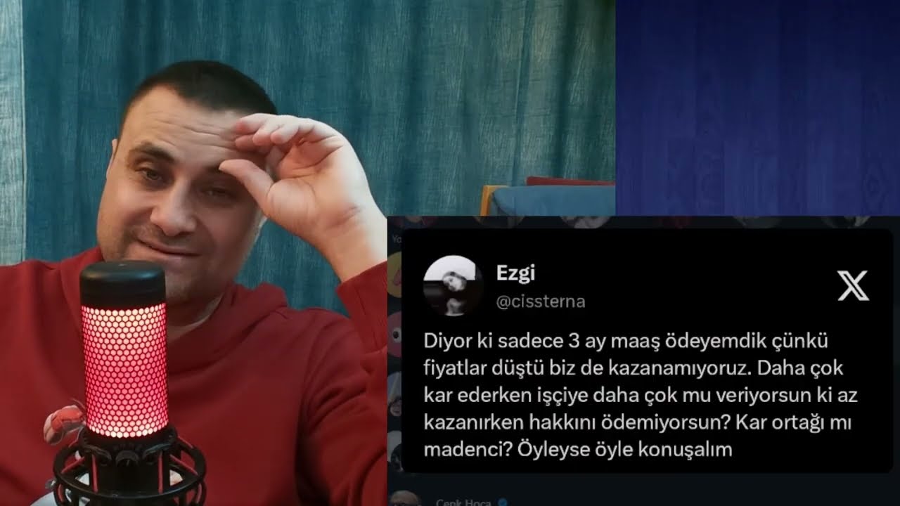 CY - Ortadoğu Açgözlülüğü Nedir