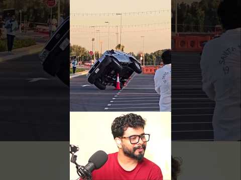 പിന്നല്ല driving skill 🔥