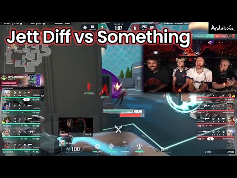 Tarik Reacts To Demon1 Heroics Winning An Impossible Round vs PRX