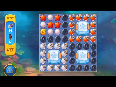 Fishdom 12277 Level - NO 💣🧨💥
