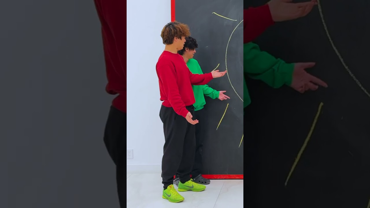 Can You Draw The Perfect Star?