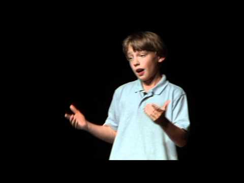 TEDxNextGenerationAsheville: What's wrong with our food system (2010)