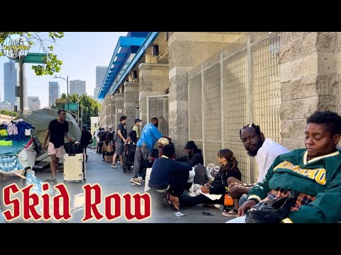 Dose of Reality 😳• Ep 59 | Los Angeles, California [4K] 🇺🇸