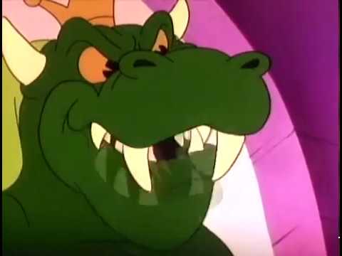 Super Mario Brothers Super Show - THE PIED KOOPA | Super Mario Bros | WildBrain Cartoons