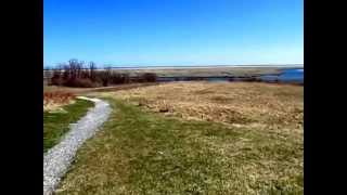 preview picture of video 'Fort Hill, Eastham, Cape Cod'