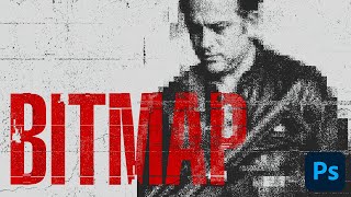 How to Create a Damaged Bitmap Effect in Photoshop