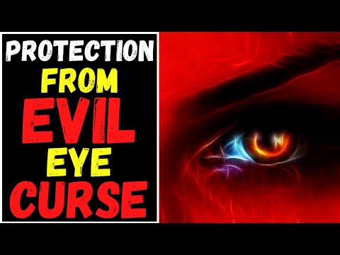 Prayer to Get Rid of the Evil Eye I Prayer to Remove Evil Eye Curse | Prayer To Break Curses