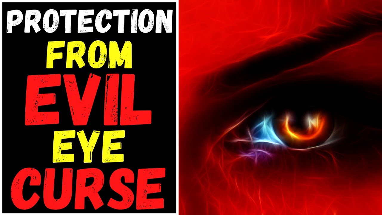 Prayer to Get Rid of the Evil Eye I Prayer to Remove Evil Eye Curse | Prayer To Break Curses