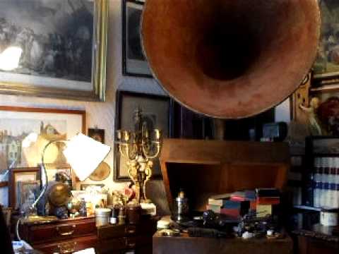 "Count of Luxembourg" Waltz (Lehar) played by Grand Opera Orchestra C 1910