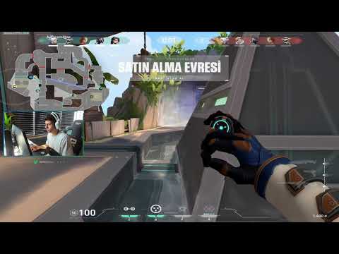 BERK NEDEN PHANTOM KULLANDIĞINI ANLATIYOR! PHANTOM VS VANDAL