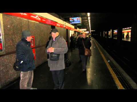 Auguri di Natale a Milano dicembre 2014