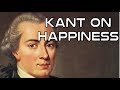 Immanuel Kant on Happiness Crash Course