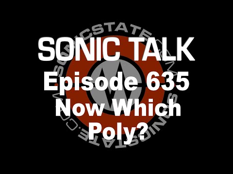 Now Which Poly? - PolyBrute: Sonic TALK 635