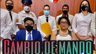 El Cambio Entre ( Miriam Germán y Jean Alain ) Raymond y Miguel