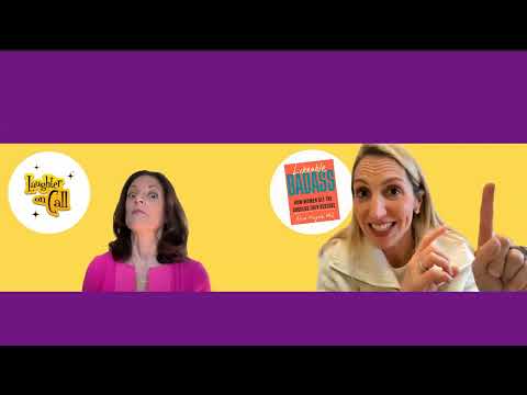 Webinar: Becoming a "Likable Badass" with Alison Fragale