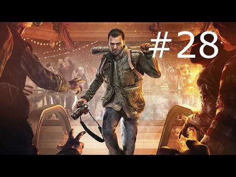 DEAD RISING 4  PART 28 ESCAPING THE BASE