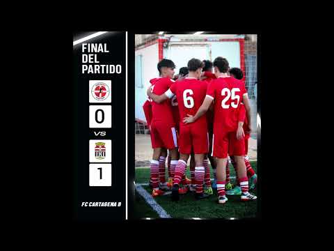 FC CARTAGENA B TEMPORADA 24-25