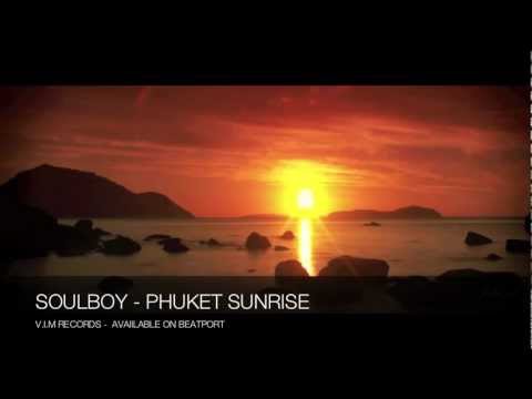 SOULBOY -PHUKET SUNRISE- V.I.M RECORDS