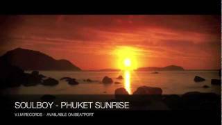 SOULBOY -PHUKET SUNRISE- V.I.M RECORDS