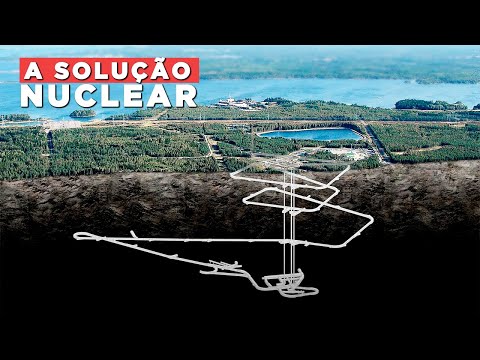 A Finlândia pode ter Resolvido seu Problema da energia nuclear