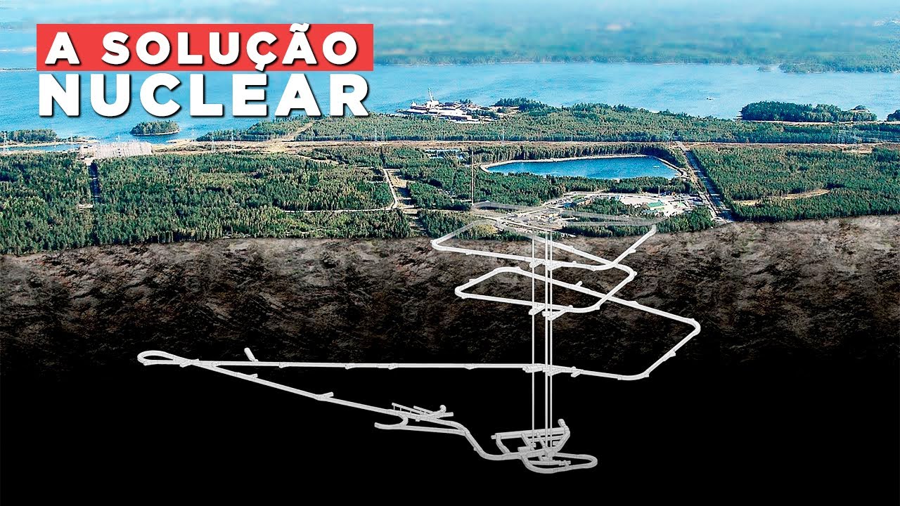 A Finlândia pode ter Resolvido seu Problema da energia nuclear A Finlândia pode ter Resolvido seu Problema da energia nuclear