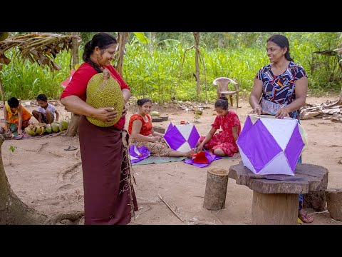 "2568 Buddhist Year: A vesak Celebration in my home"