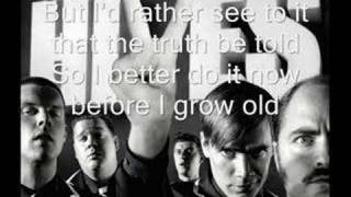 Fall is just something that grownups invented  The Hives + lyrics