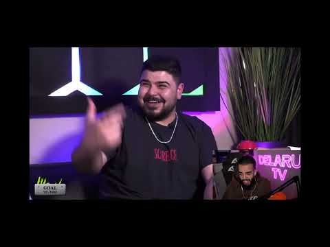 Sami Reagiert auf ICON 4  Runde 1 Ep. 13/18 - Kazaaaak