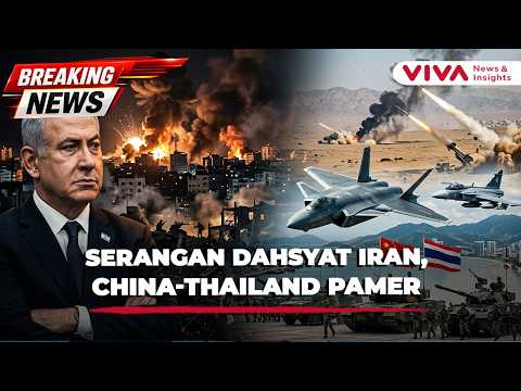 Babak Baru Gaza, Netanyahu Angkuh Mustahil Ditangkap | BREAKING NEWS