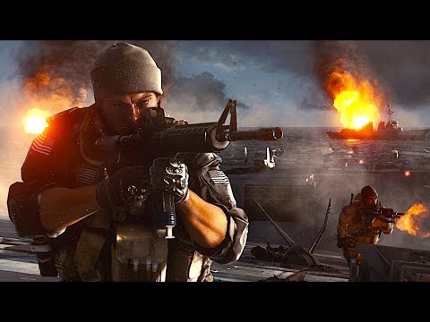 Battlefield 4 - Epic Campaign Moments