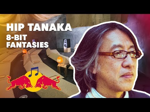 Hirokazu Tanaka on Nintendo Game Music, Reggae and Tetris | Red Bull Music Academy