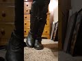Squeaky Boots Request
