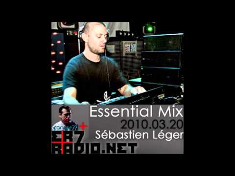 sebastien leger - BBC Essential Mix 2010