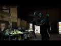Green Arrow Fight Scenes Arrow Season 6